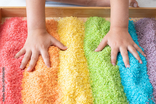 Sensory Play for Toddlers: Unlocking Development Through Exploration