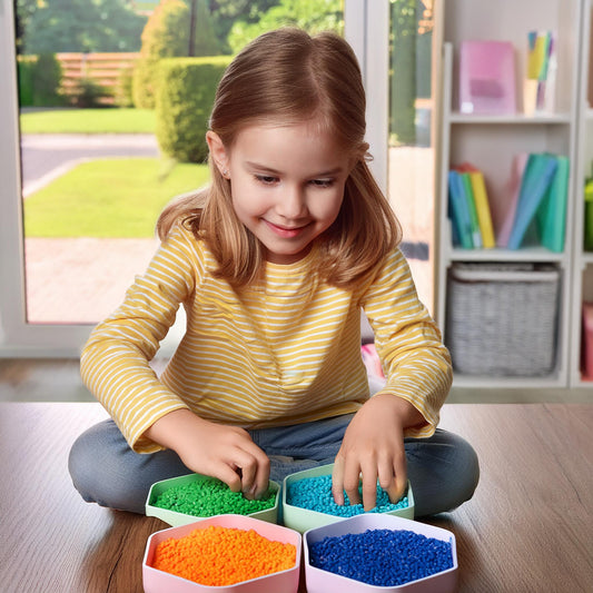 How Sensory Play Aids Your Child's Development