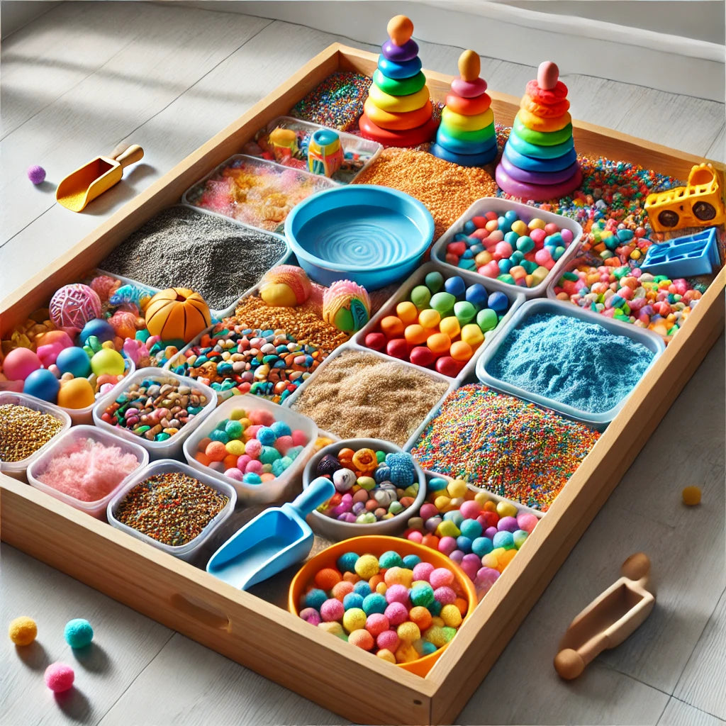 The Ultimate Guide to Must-Have Sensory Bases for Sensory Play