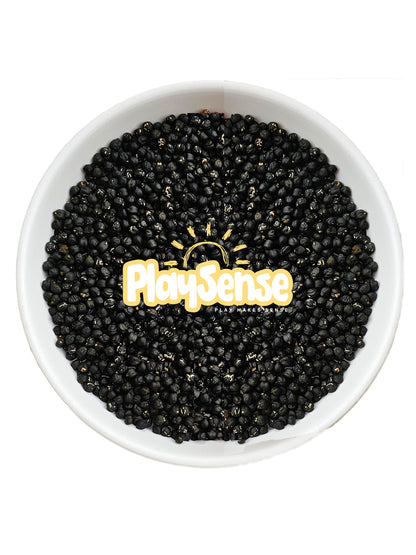 Sensory Play Chickpeas - Black