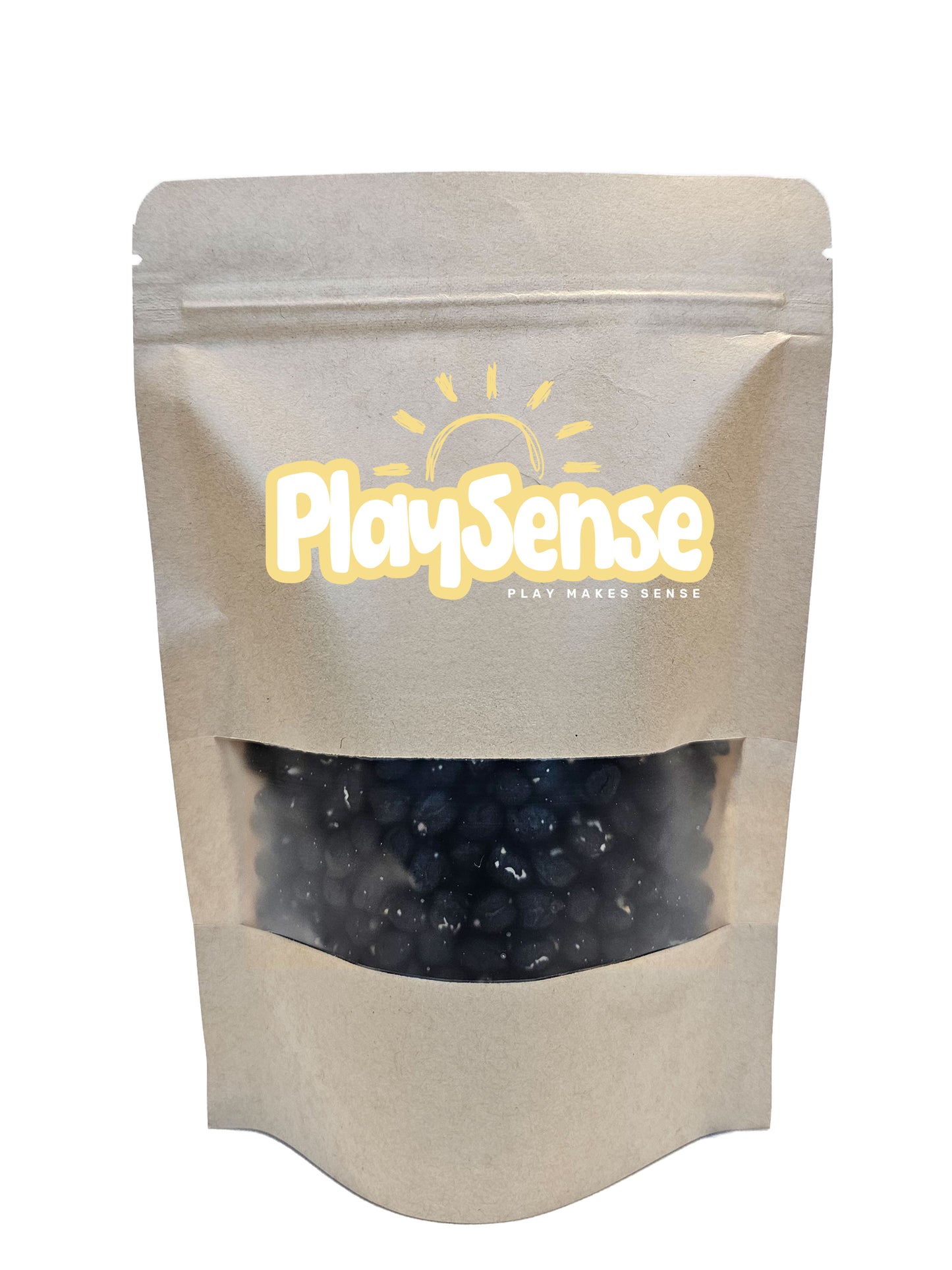 Sensory Play Chickpeas - Black