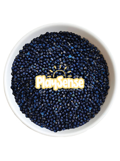 Sensory Rice & Chickpea Bundle - Dark Blue