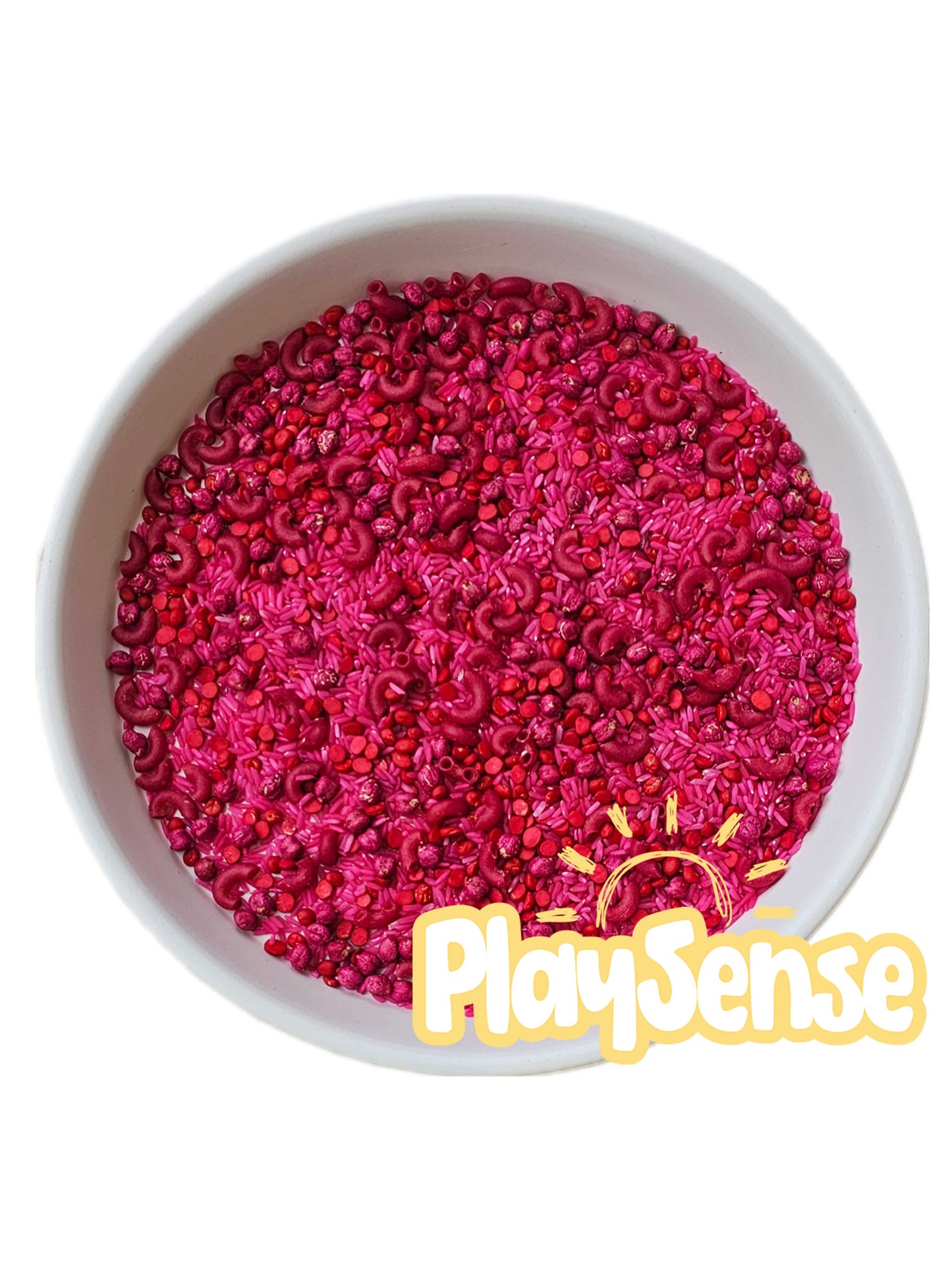 Mixed Sensory Base - Pink